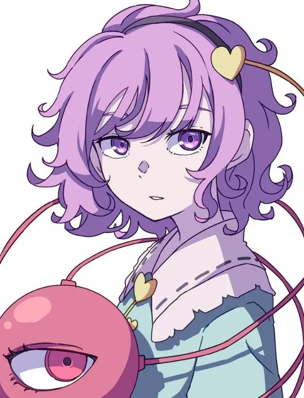 Satori Komeiji