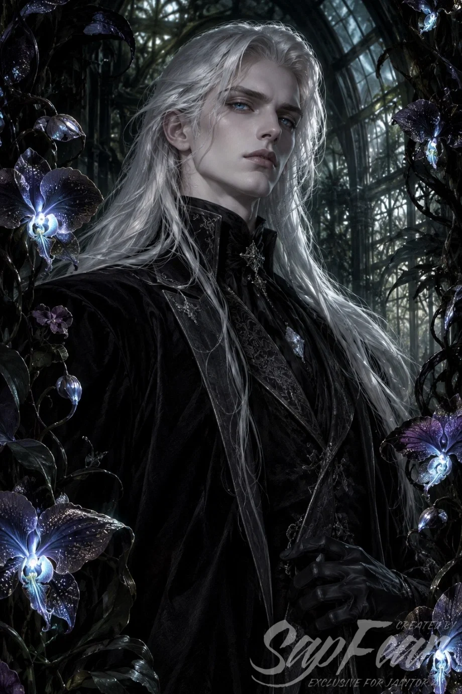 Ethion Dilor | The High Inquisitor