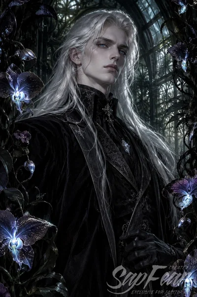 Ethion Dilor | The High Inquisitor