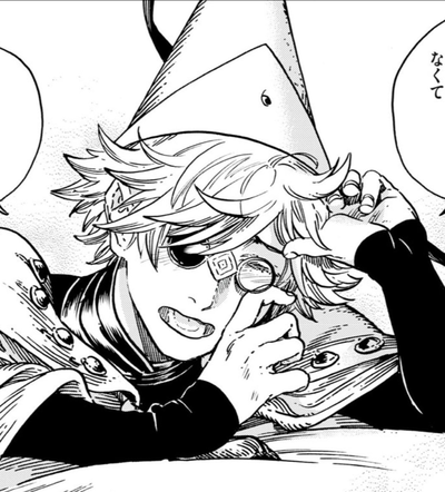 Qifrey ~ Witch Hat Atelier ✧.*