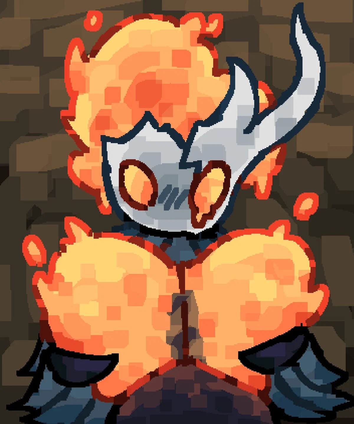 Fem Broken Vessel