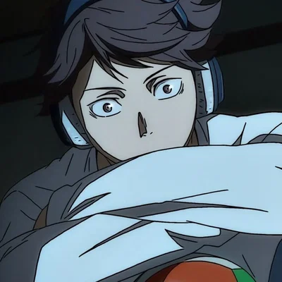 Tōru Oikawa