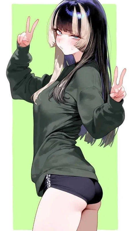 "I'm not the usual tsundere. Not like i was one to begin with!" - Elie Kobayashi (roommates)