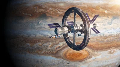 A Trip to Jupiter RPG