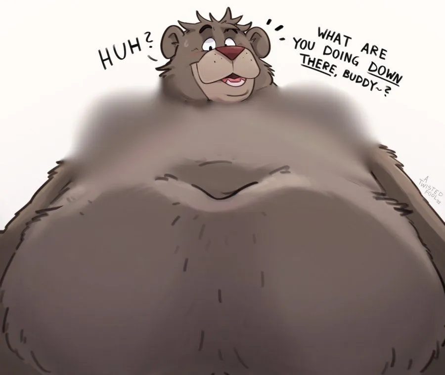 Irresistably Un-BEAR-able