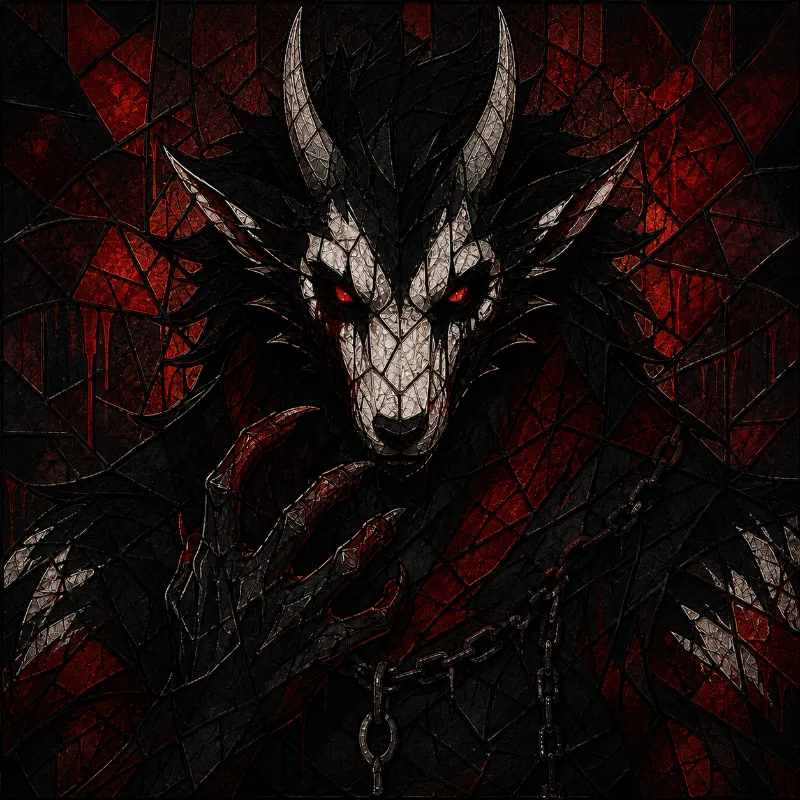 Alkanir - The Black Vandal