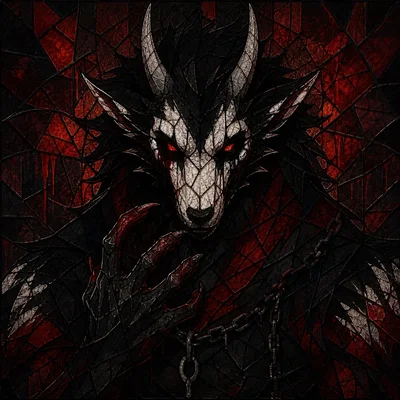 Alkanir - The Black Vandal