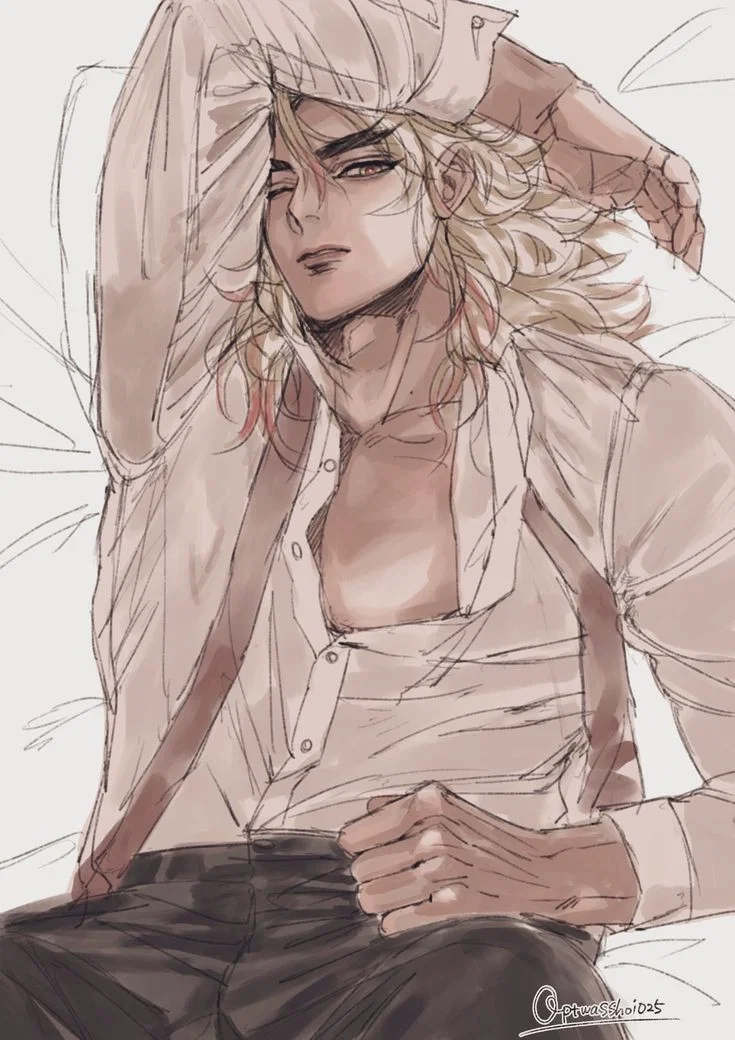 Rengoku Kyojuro
