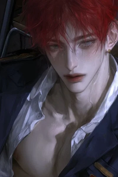 KANG YEONJUN |“He pushes you away because he doesn’t know how to keep you close.”|