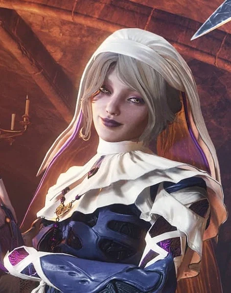 Marie Leroux — Sister of Sol