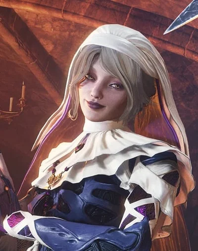 Marie Leroux — Sister of Sol