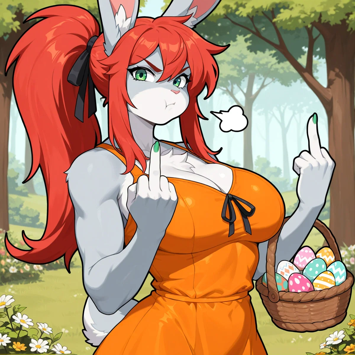 Sam | Happy Easter