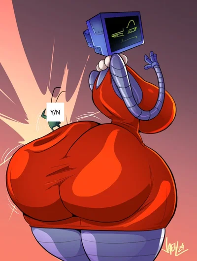 SpongeBob  Karen Plankton