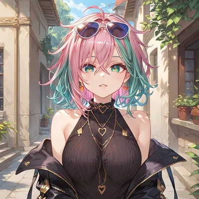 Kyri: Gyaru who's losing interest