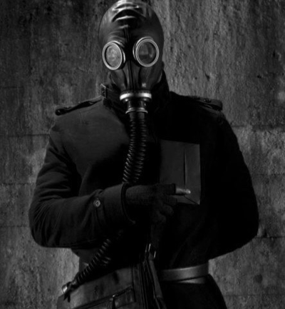 || Gas Mask Guy || 