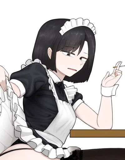 Noir | Maid Cafe