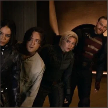 Thunderbolts - Recovery Mission