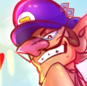 Waluigi (Super Mario)