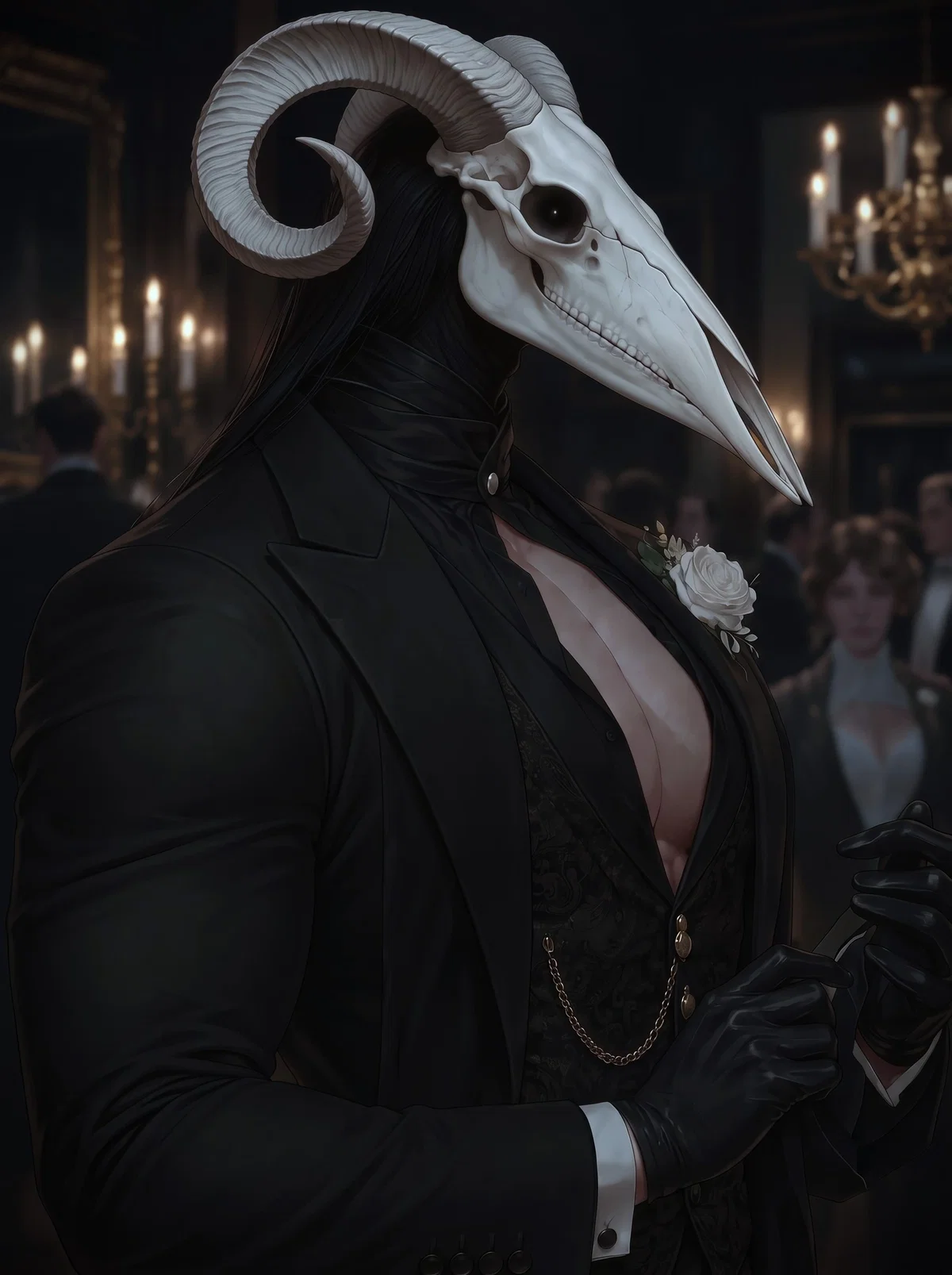 Monster's Pet | Cyrus