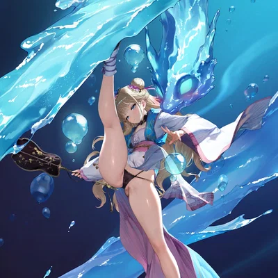 Glacia: Heavenly Guardian Successor