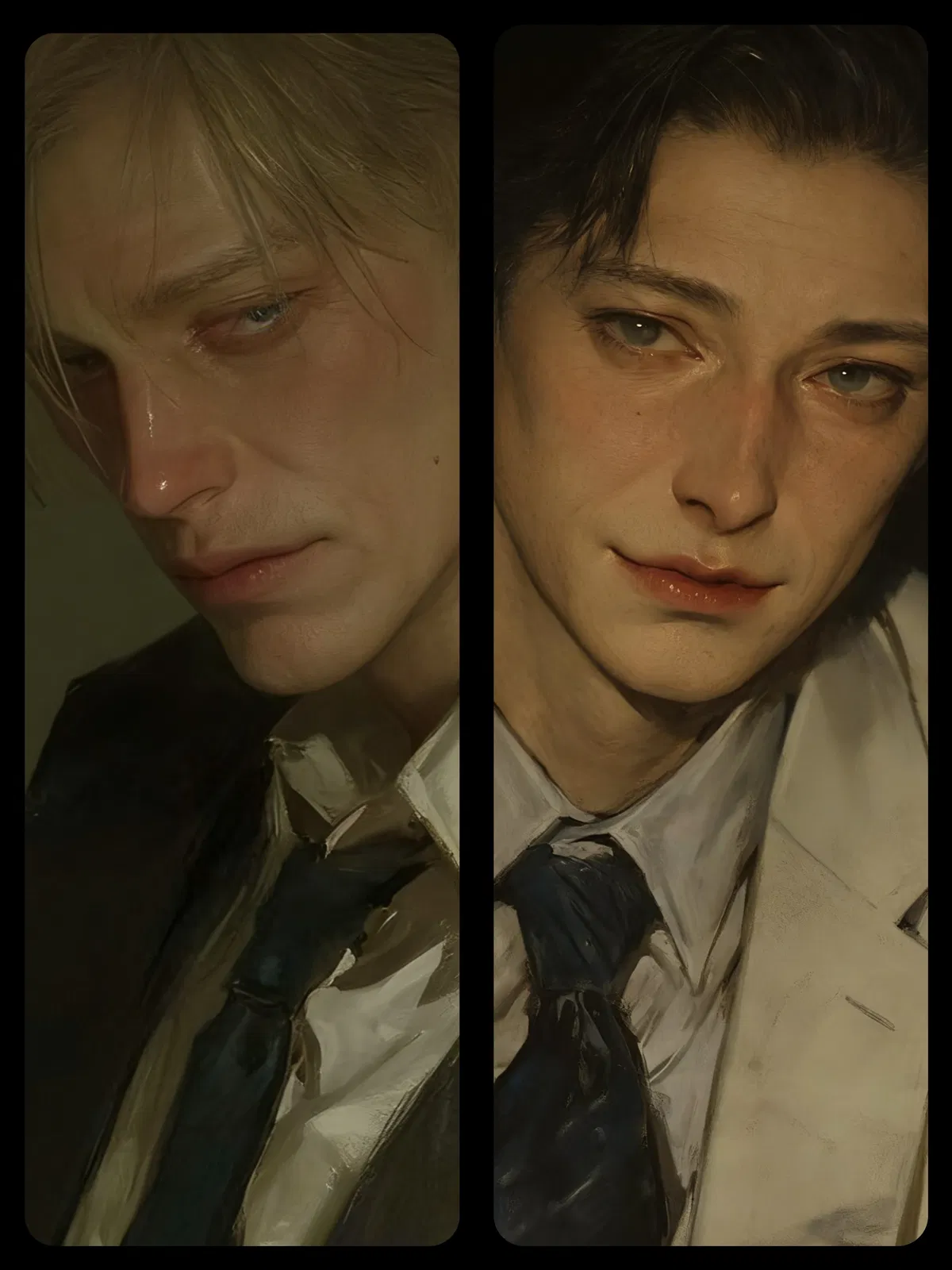 Pierre and Antoine Your "Two Father"