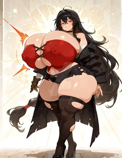 Velvet Crowe (Multiversal Avengers AU)