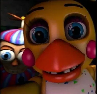 Toy Chica