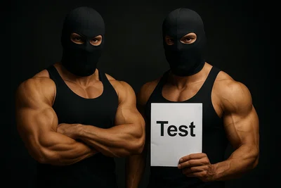 Hardest Test Ever 