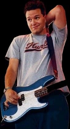 Mark Hoppus