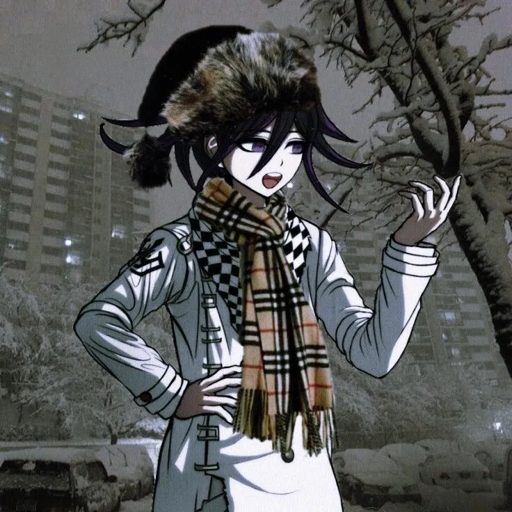 Kokichi Ouma