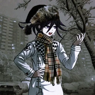 Kokichi Ouma