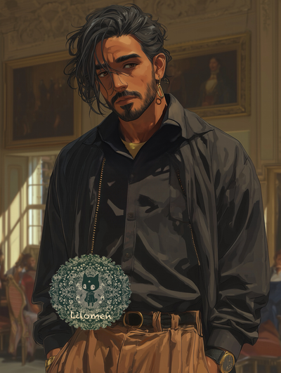 Tamas | Reclusive Vampire