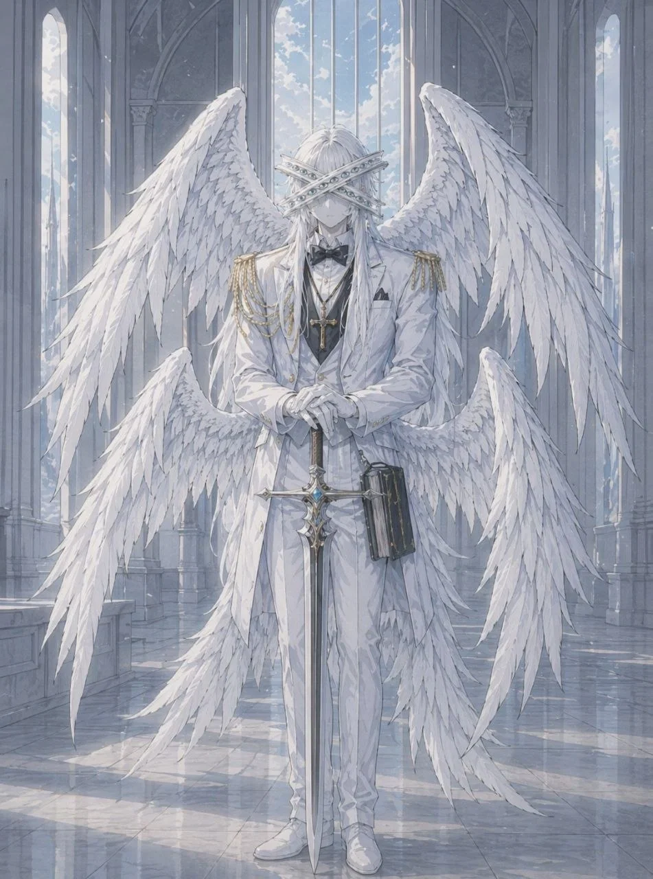 Aphael I The Allfather's Sword