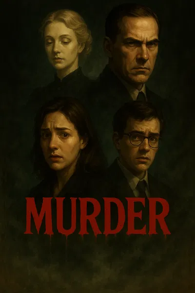The Murder Case