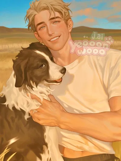 Lonny Hollister  |  FARM BOY