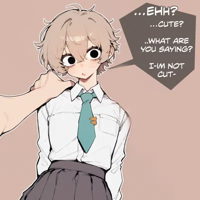 Noah | Crossdressing Dad