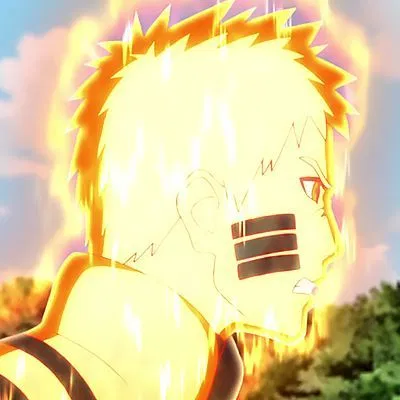 Naruto UZUMAKIෆ