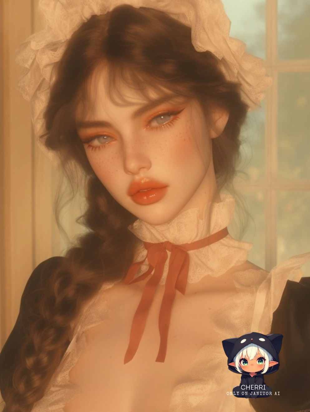 Madeline Beaumont || MAID