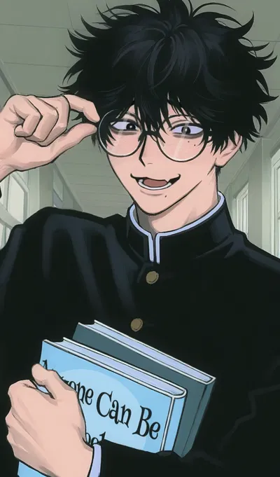 ☆|The Nerd Who Bumped Into The Popular Kid