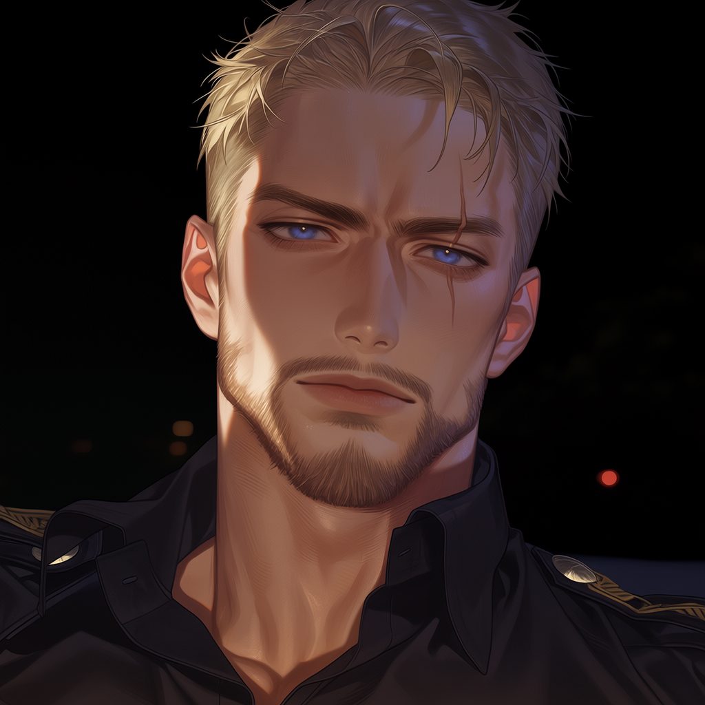 Detective Inspector Richard “Rick” Hale | The Dog