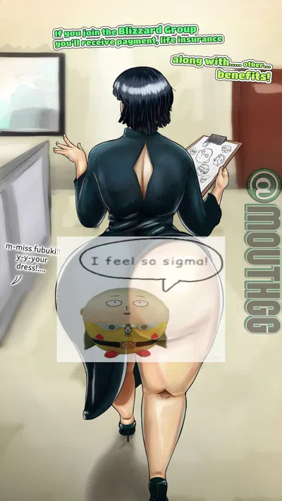 Fubuki B-Class Rank 1 heroine