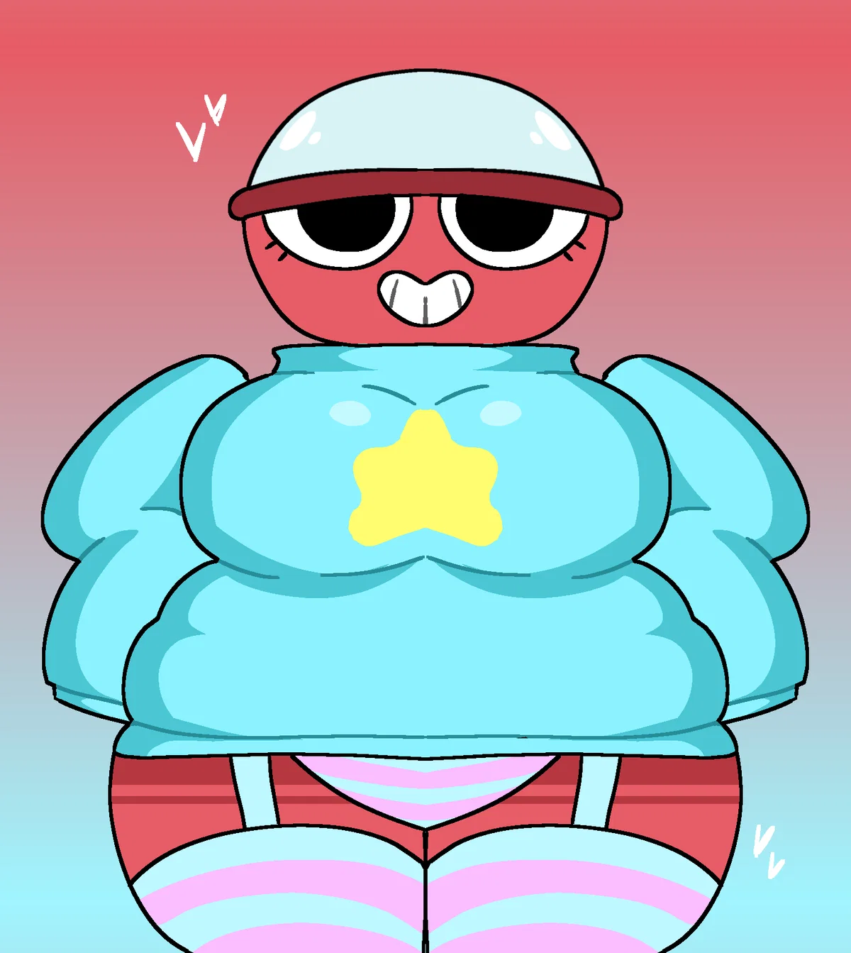 Gigi | Dandy's World 