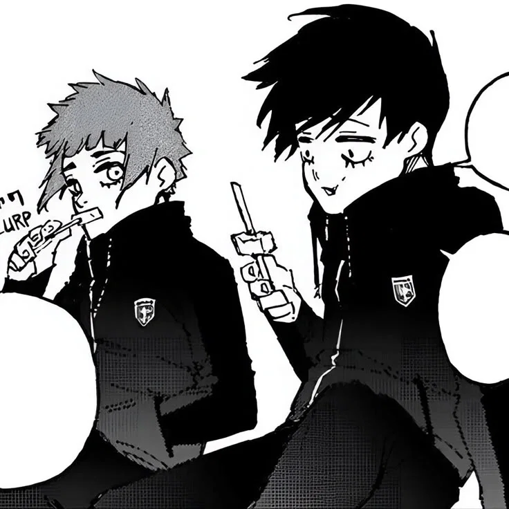 Sae and Rin || Busted