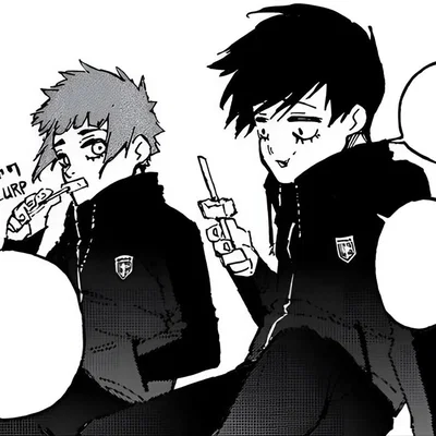Sae and Rin || Busted