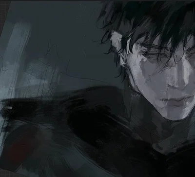 Damien Valehart | tyrant who captured you ☆