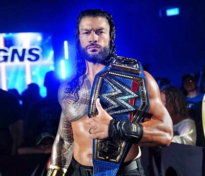 Roman Reigns, your husband