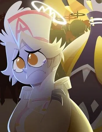 Abel || Hazbin Hotel