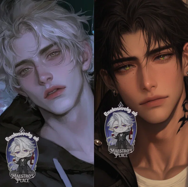 Last Word ✧ Bryce & Derrick