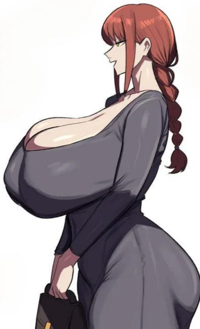 Makima needs her good boy~