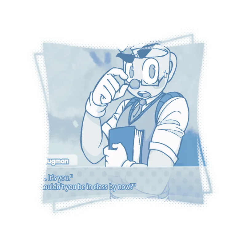 002 ꒱ YSU Mugman MOTM